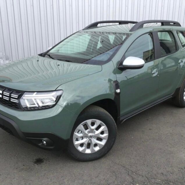 Dacia Duster